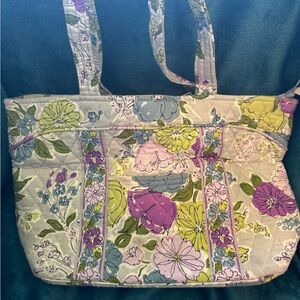 Vera Bradley bag - Watercolor